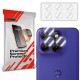 2x Szkło na aparat do Motorola Edge 70 Fusion Grizz HybridGlass