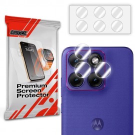 2x Szkło na aparat do Motorola Edge 70 Fusion Grizz HybridGlass