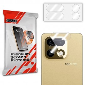 2x Szkło na aparat do Realme 16 Pro Plus Grizz HybridGlass