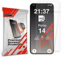Szkło Hybrydowe Nano Glass do Oppo Reno14 Grizz
