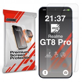 Szkło Hybrydowe Nano Glass do Realme GT8 Pro Grizz