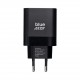 Szybka ładowarka sieciowa USB Typ C QC4.0 PD 3A 45W Blue Star + kabel Typ C