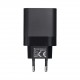Szybka ładowarka sieciowa USB Typ C QC4.0 PD 3A 45W Blue Star + kabel Typ C