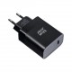 Szybka ładowarka sieciowa USB Typ C QC4.0 PD 3A 45W Blue Star + kabel Typ C