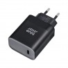 Szybka ładowarka sieciowa USB Typ C QC4.0 PD 3A 45W Blue Star
