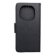 Etui Fancy Book do Xiaomi Redmi Note 15 Pro Plus 5G Black