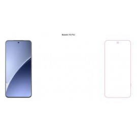 Folia Ochronna ZAGG Clear Protect do Xiaomi 15 Pro