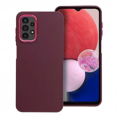 Etui Frame do Samsung Galaxy A13 5G / A04s Violet
