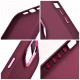 Etui Frame do Samsung Galaxy A13 5G / A04s Violet