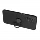 Etui Silicone Ring do Samsung Galaxy A25 5G Black