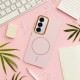Etui Frame Mag Cover do Samsung Galaxy S26 Ultra MagSafe Powder Pink