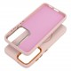 Etui Frame Mag Cover do Samsung Galaxy S26 Ultra MagSafe Powder Pink