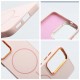 Etui Frame Mag Cover do Samsung Galaxy S26 Ultra MagSafe Powder Pink