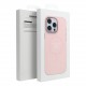 Etui Frame Mag Cover do Samsung Galaxy S26 Ultra MagSafe Powder Pink