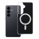 Etui Clear Fusion Mag Cover do Samsung Galaxy S26 Plus MagSafe Black