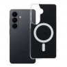 Etui Clear Fusion Mag Cover do Samsung Galaxy S26 Plus MagSafe Black