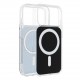 Etui Clear Fusion Mag Cover do Samsung Galaxy S26 Plus MagSafe Black