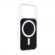 Etui Clear Fusion Mag Cover do Samsung Galaxy S26 Plus MagSafe Black