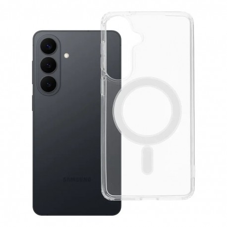 Etui Mag Cover (Str) do Samsung Galaxy S26 Plus MagSafe Clear