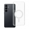 Etui Mag Cover (Str) do Samsung Galaxy S26 Plus MagSafe Clear