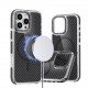 Etui Fiber do Samsung Galaxy S26 Plus MagSafe Black