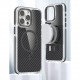 Etui Fiber do Samsung Galaxy S26 Plus MagSafe Black