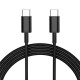 Szybka ładowarka sieciowa USB + USB Typ C Tech-Protect PD 45W QC3.0 + kabel Typ C