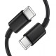 Szybka ładowarka sieciowa USB + USB Typ C Tech-Protect PD 45W QC3.0 + kabel Typ C