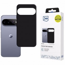 Etui 3MK do Google Pixel 11 / 11 Pro Matt Case Black
