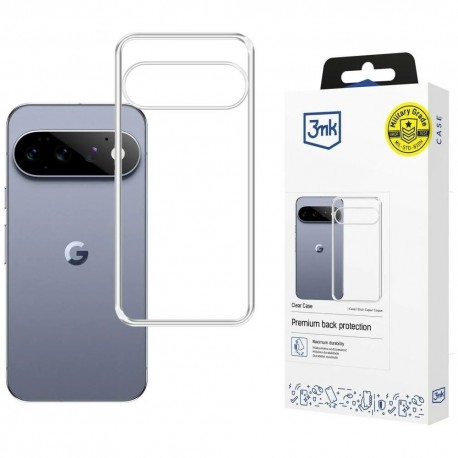 Etui 3MK do Google Pixel 11 / 11 Pro Clear Case
