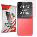 Szkło Hybrydowe Nano Glass do Samsung Galaxy Z Flip7 Grizz