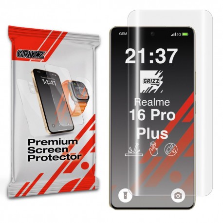 Folia hydrożelowa do Realme 16 Pro Plus Grizz GrizzGlass Hydrofilm