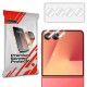 2x Szkło na aparat do Samsung Galaxy Z Flip7 Grizz HybridGlass