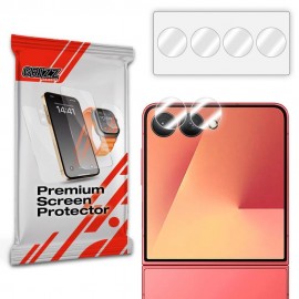 2x Szkło na aparat do Samsung Galaxy Z Flip7 Grizz HybridGlass