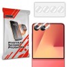 2x Szkło na aparat do Samsung Galaxy Z Flip7 Grizz HybridGlass