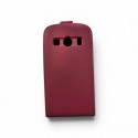 Kabura Pionowa do Samsung Galaxy Ace 4 Pink