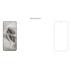 Folia Ochronna ZAGG Clear Protect do Motorola Edge 70 Pro