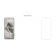 Folia Ochronna ZAGG Clear Protect do Motorola Edge 70 Pro Case Friendly