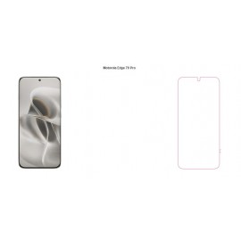 Folia Ochronna ZAGG Clear Protect do Motorola Edge 70 Pro Case Friendly