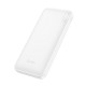 Bateria Zewnętrzna Power Bank Hoco 10000 mAh 2A J128 White
