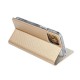 Etui Smart Book do Samsung Galaxy A27 Gold