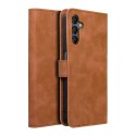 Etui Tender Book do Samsung Galaxy A56 Brown