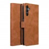 Etui Tender Book do Samsung Galaxy A56 Brown