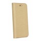 Etui Luna Book do Samsung Galaxy S25 FE Gold