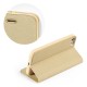 Etui Luna Book do Samsung Galaxy S25 FE Gold