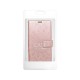 Etui Mezzo Book do Samsung Galaxy S25 FE Mandala Rose Gold
