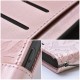 Etui Mezzo Book do Samsung Galaxy S25 FE Mandala Rose Gold