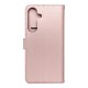 Etui Mezzo Book do Samsung Galaxy S25 FE Mandala Rose Gold