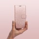 Etui Mezzo Book do Samsung Galaxy S25 FE Mandala Rose Gold
