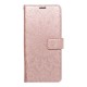 Etui Mezzo Book do Samsung Galaxy S25 FE Mandala Rose Gold